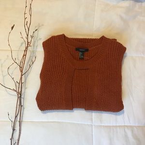 Forever 21 Sweater Top